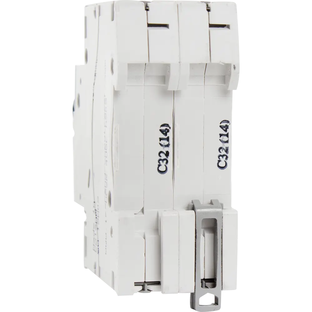 Автоматический выключатель Legrand TX3 2P C32 А 6 кА 12478343 STLM-2153321  - Вид №1