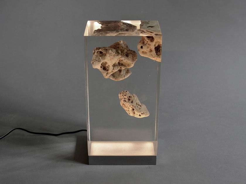 alcarol Светодиодная настольная лампа Bedrock sun-id-1481045 - Вид №1