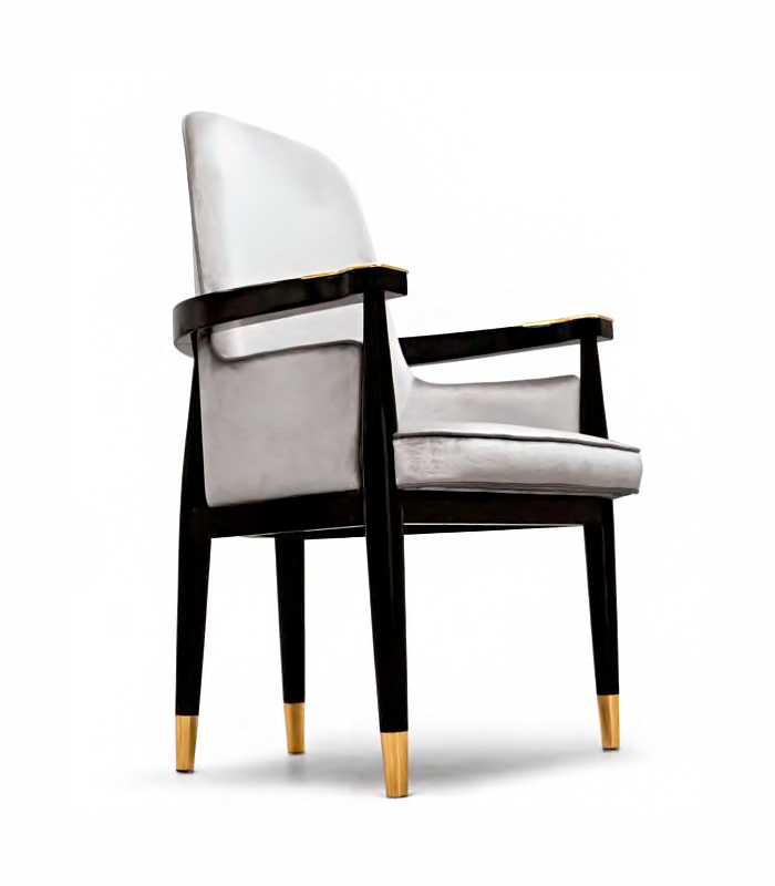 Стул  RAMPOLDI FDC02  - Вид №2