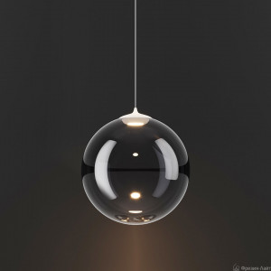 Lodes Random Solo 18 171034 Glos.Smoke светильник подвесной