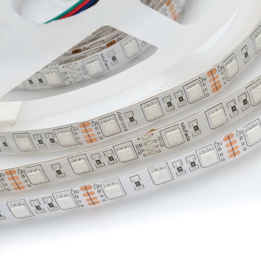 APEYRON Контурная светодиодная лента RGB 3м для интерьерной подсветки 81945424 STLM-0014378 - Вид №26