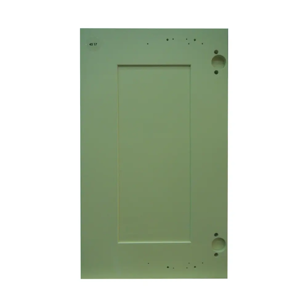 Дверь для шкафа Delinia «Нэнси» 60x35 см, массив ясеня, цвет бежевый STLM-2135469 - Вид №5
