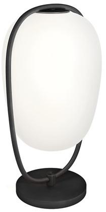 KUNDALINI Настольная лампа из опалового стекла Lannà sun-id-1351913 - Вид №2