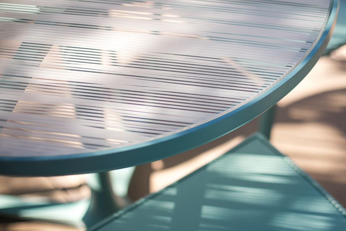 FSRT127 Стол на пьедестале Avivo  Forms-surfaces  - Вид №6