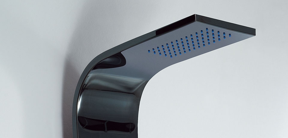 Душевая панель Wellis Mariner Black sun-id-296363 - Вид №2