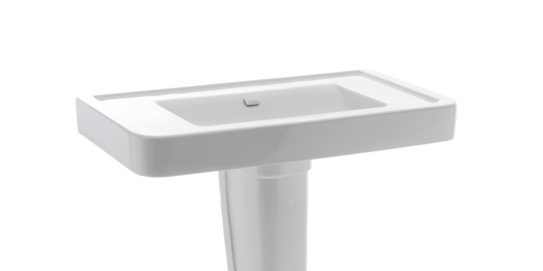 OPC100 Накладная раковина на столешницу  овальная Ceramica Cielo  - Вид №3