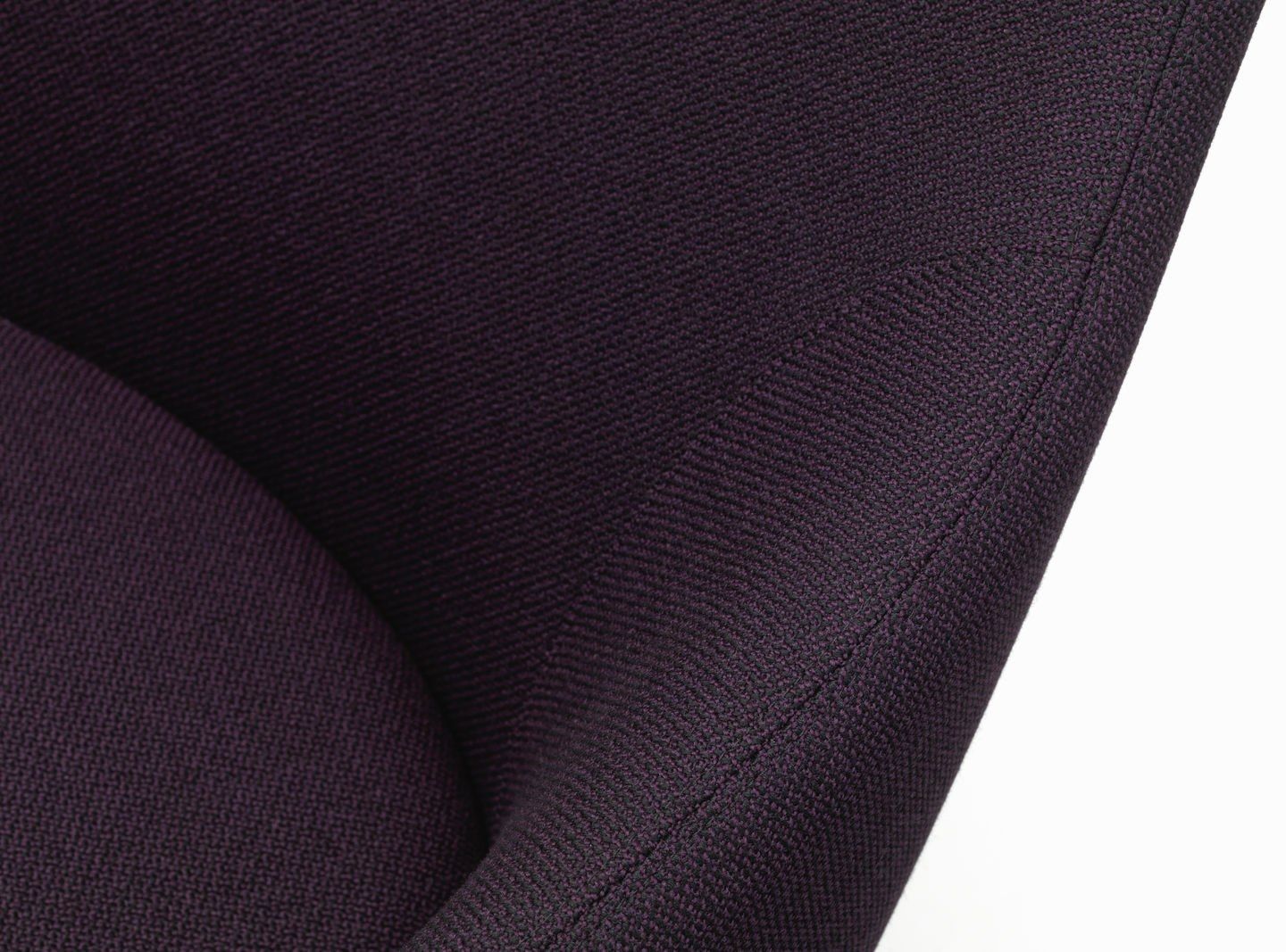 Тканевое кресло с подголовником VITRA HAL Lounge ARCH-00081015 - Вид №78