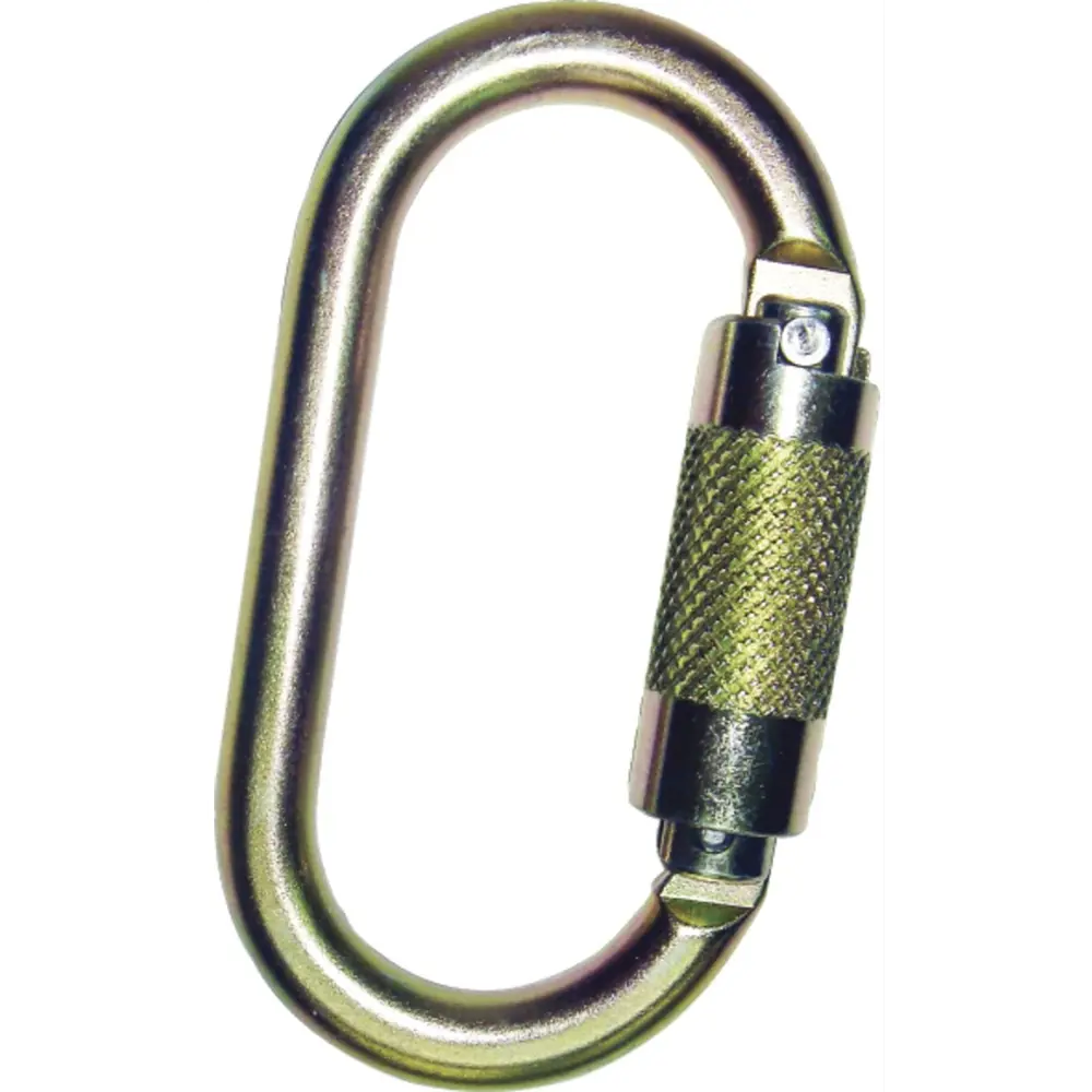 Карабин с автоматической муфтой Delta Plus AM018 STLM-2182721