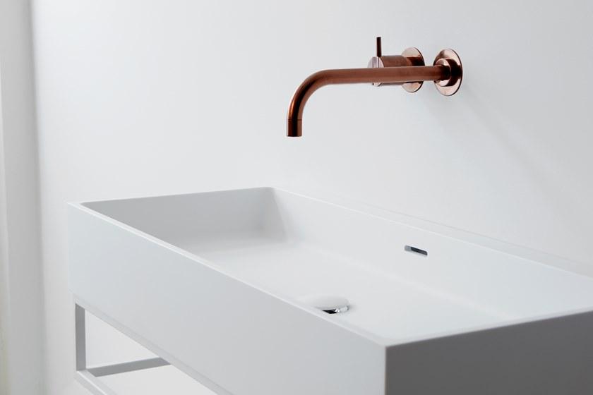 Подвесная раковина настенная овальная Not Only White SUITE белая sun-id-1516510 - Вид №9