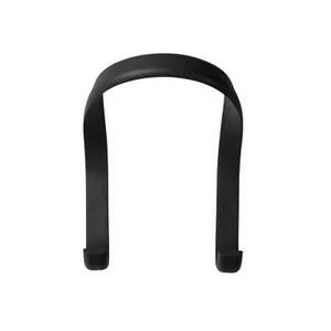 Вешалка Hook чёрная