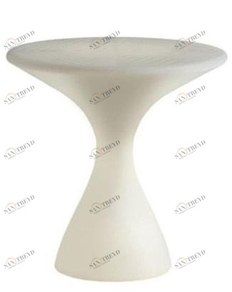 Driade Журнальный столик / торшер для улицы из полиэтилена sun-id-1498061