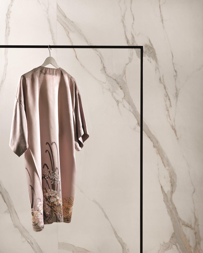 CERAMICHE KEOPE Настенная / напольная плитка с эффектом мрамора Elements lux sun-id-1427999 - Вид №2