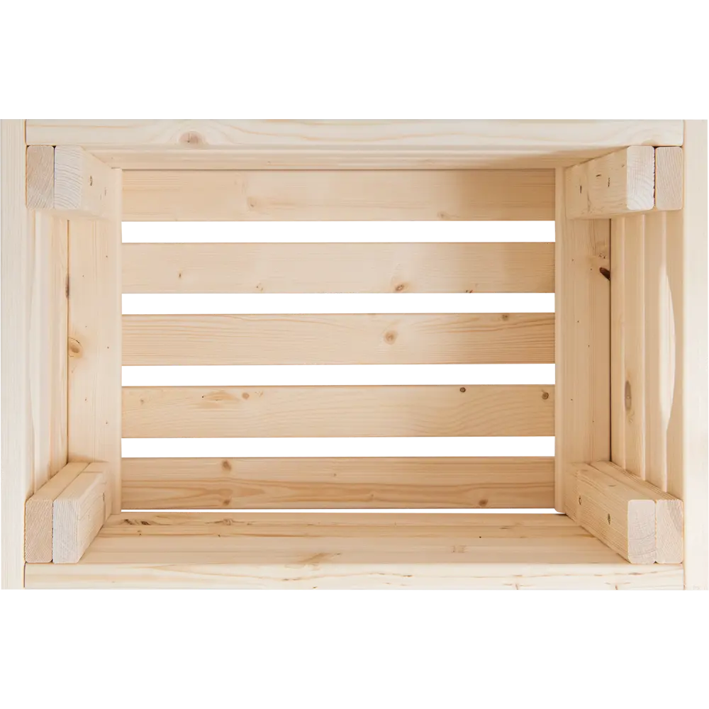 Ящик для хранения 47.6x31.6x24.6 см 18.85 л хвоя ТДВ STLM-2044505 - Вид №2