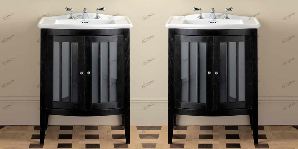 Тумба под раковину Cromo BELGIO Devon Devon NEWPORT Devon&Devon CROMOBELGIO