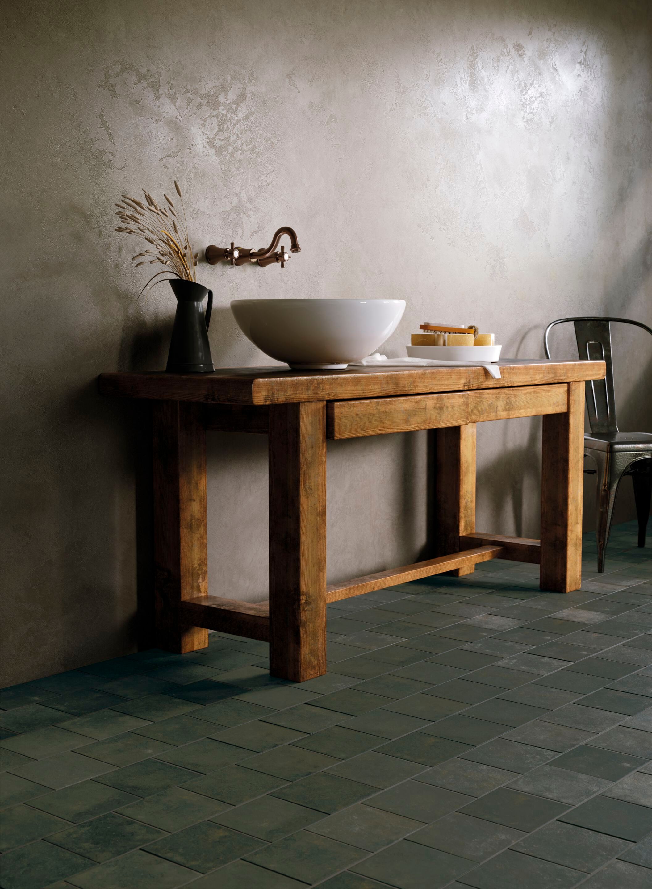 Керамогранит с эффектом терракоты IRIS Ceramica ARMONIE COTTO ARCH-00042087 - Вид №3