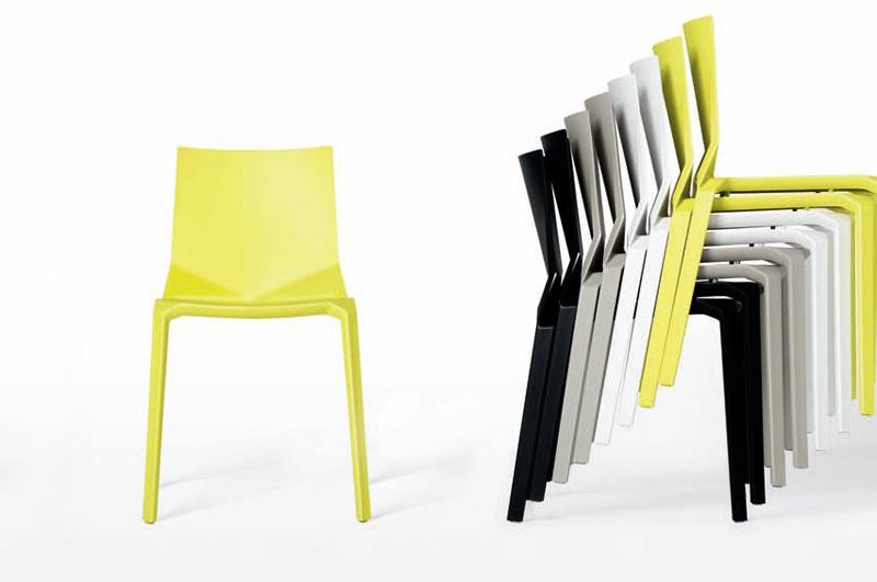 Kristalia Штабелируемый стул sun-id-1405200 - Вид №1