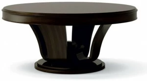 Carpanese Home Круглый деревянный стол Heritage 6606