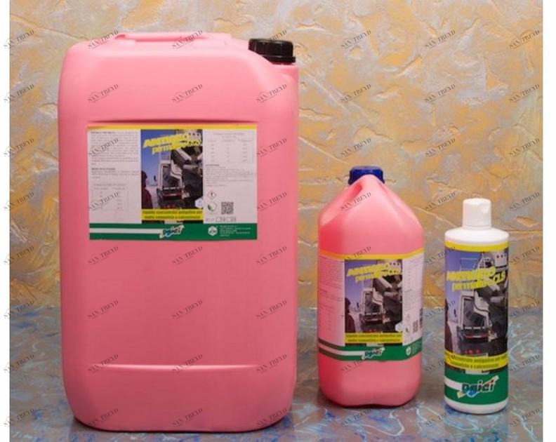 NAICI ITALIA Антифриз для бетона и растворов sun-id-1446628