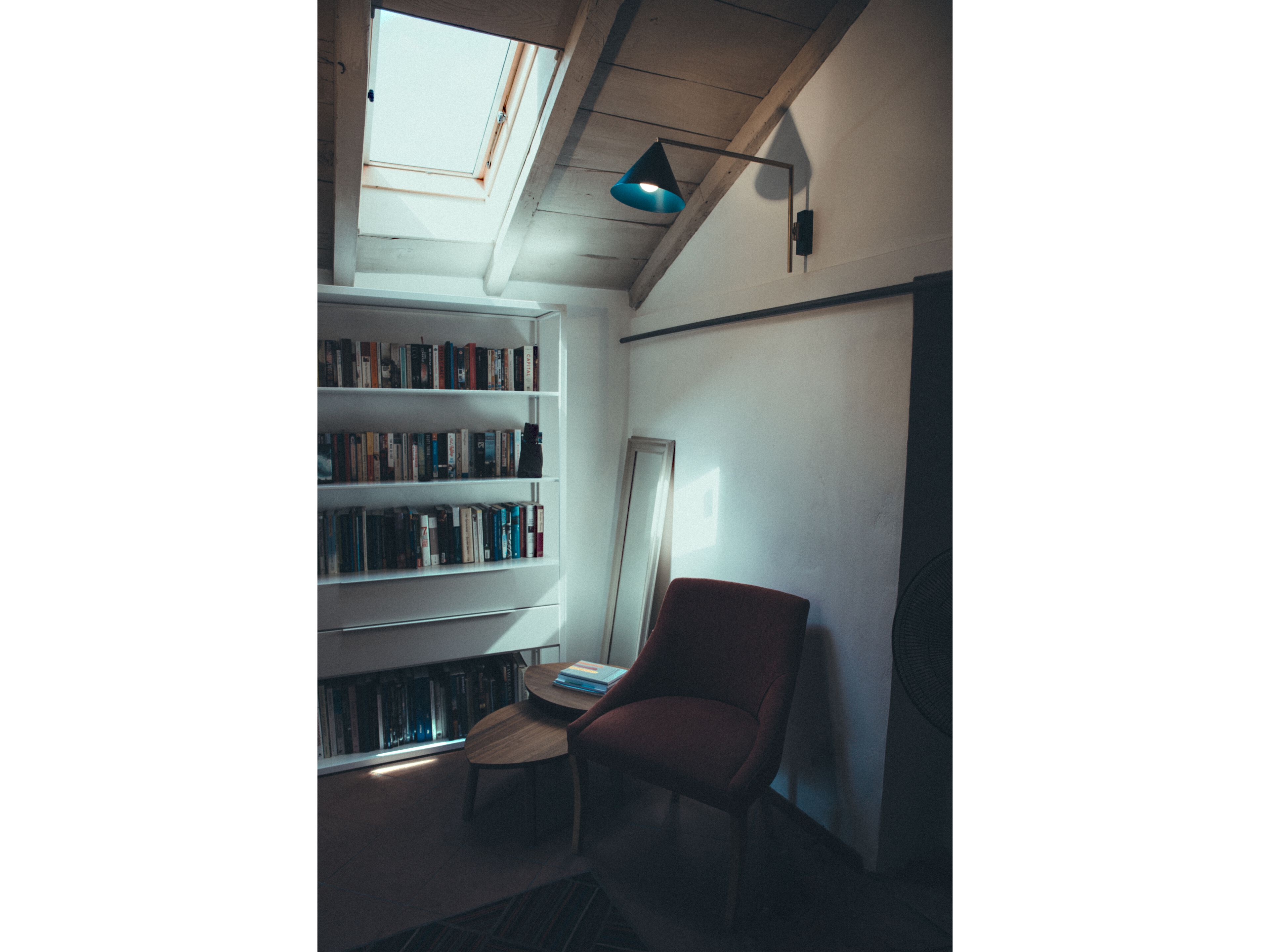 Регулируемая металлическая настенная лампа BRG ILLUMINAZIONE Pinocchio ARCH-00072523 - Вид №2