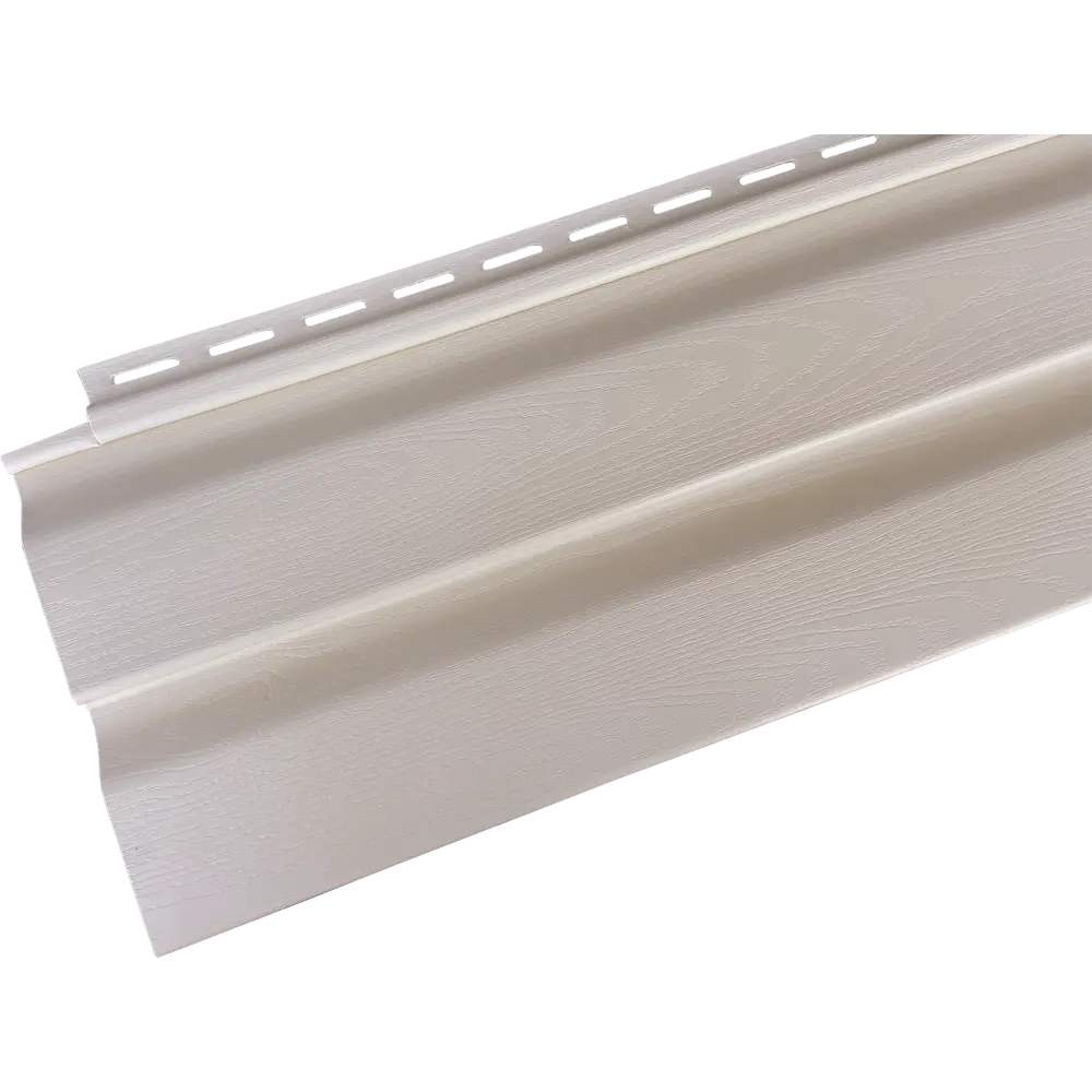 Сайдинг Grand Line D4 3000х203 мм бежевый 0.61 м² Santreyd STLM-2181933