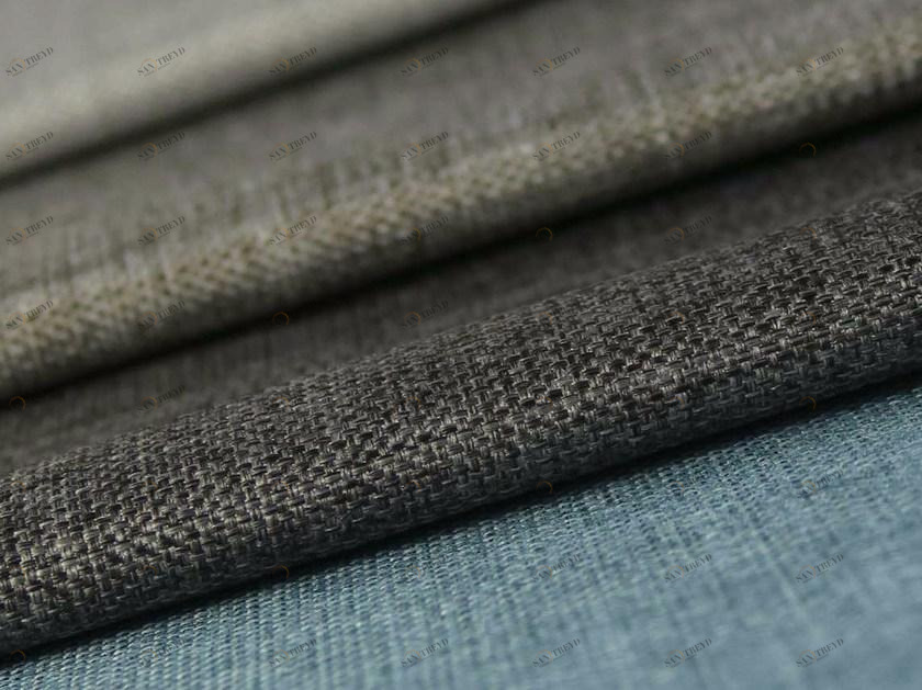 Mottura Полиэфирная плотная ткань для штор Atelier 1963 sun-id-1405668