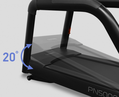 PN5000 Беговая дорожка svensson industrial pn5000 Svensson Body Labs  - Вид №3