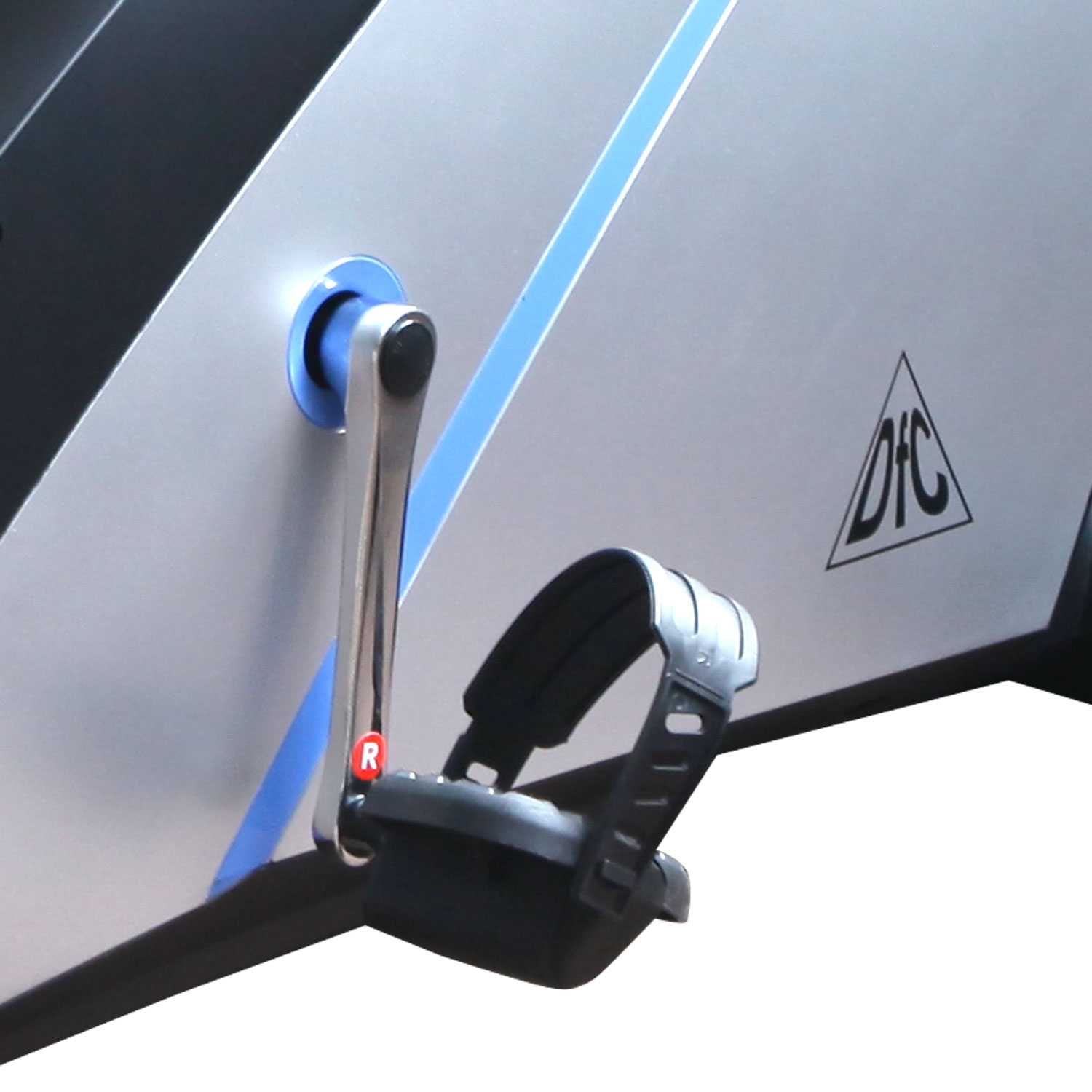 В8729R Велотренажер в8729r DFC  - Вид №5