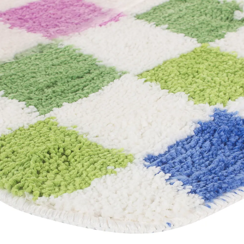 Коврик для ванной комнаты «Multy» 50х80 см Santreyd STLM-2159866 - Вид №2