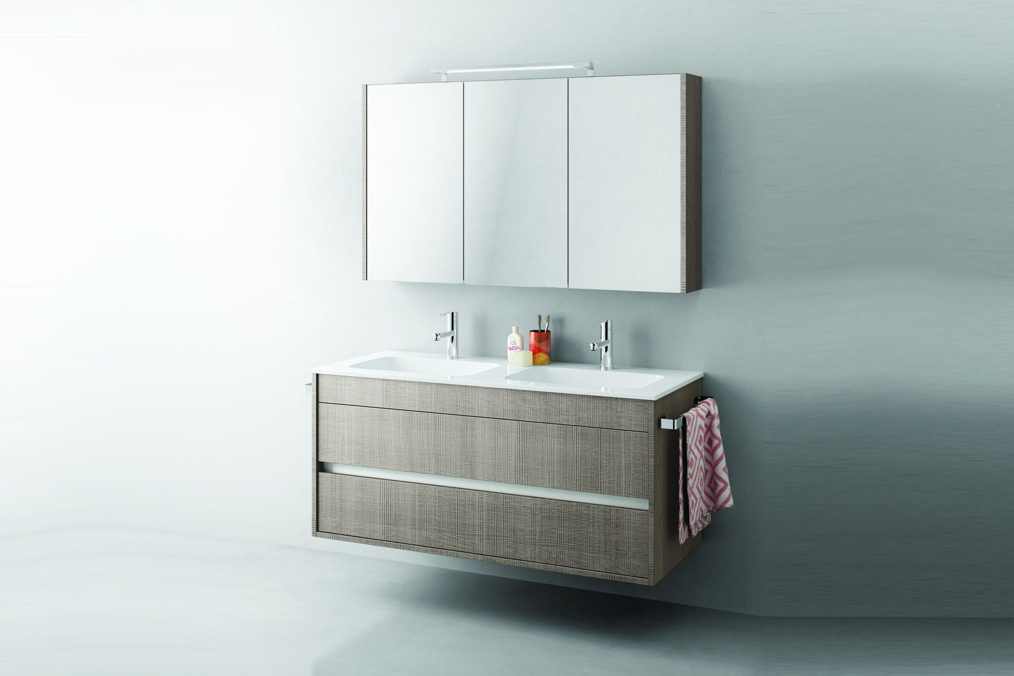 Duetto – 14 Mastella  Duetto  Комплект мебели для ванной