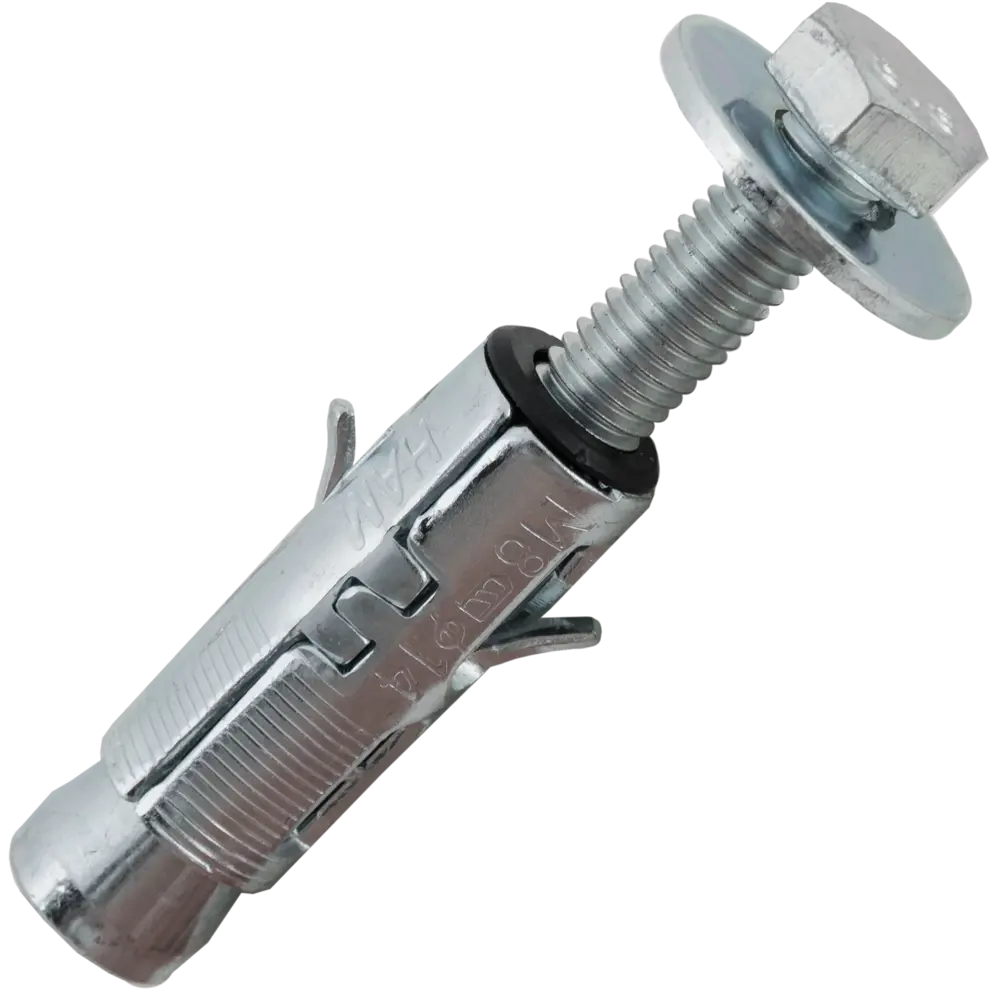 Анкер-гильза Hilti HAM с болтом 8x60 мм 20 шт. 82656688 STLM-2136969 