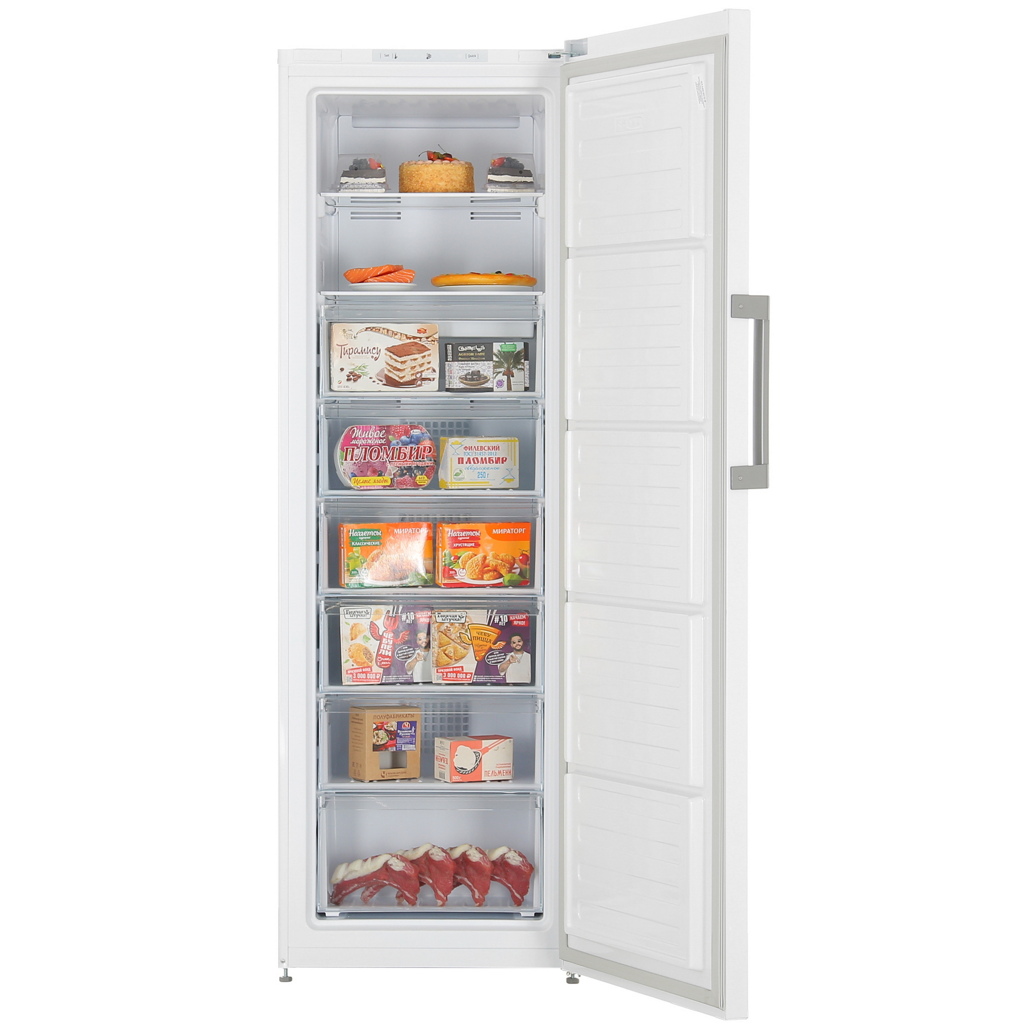 9918053 Морозильный шкаф  Beko B1RFNK312W белый STDN-0081403 - Вид №5