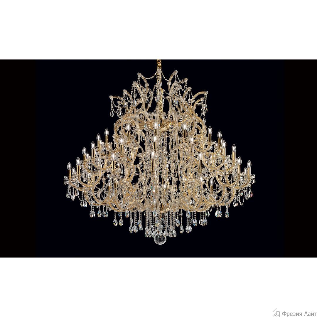 Masiero VE 910/32 люстра подвесная большая Maria teresa ve91032