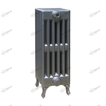 Чугунный радиатор Viadrus HELLAS 470/218 с ножками 12 секций 7628