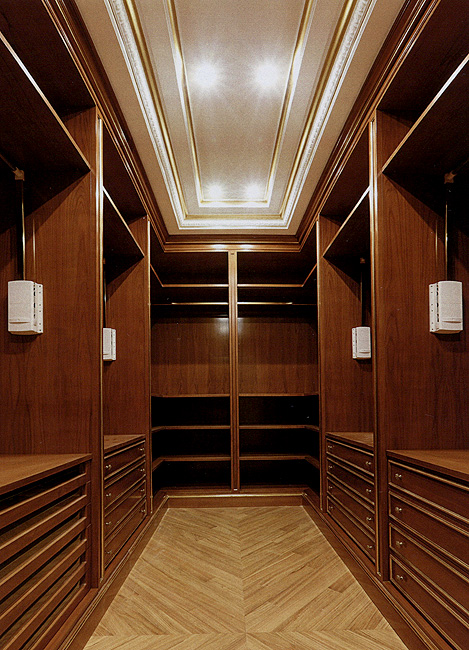 Гардеробная  EZIO BELLOTTI 9720  - Вид №1