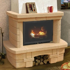 Каминная облицовка Мета Сопрано