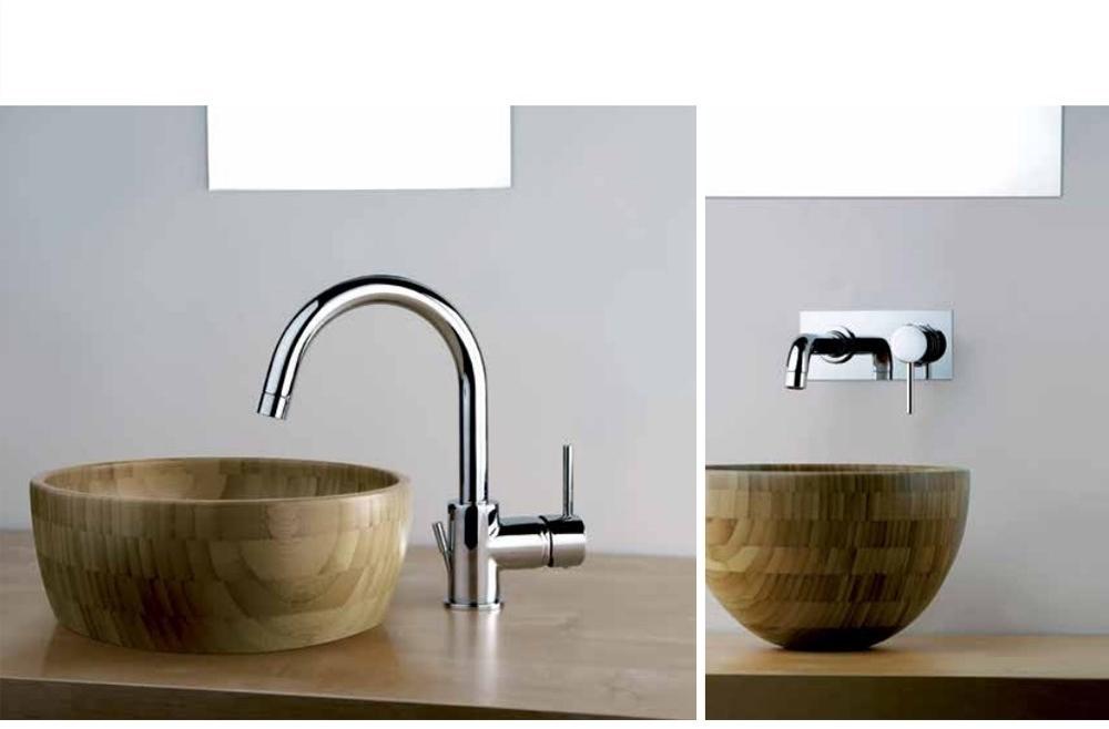 Paini Cox 78CR572 смеситель для кухни  - Вид №5