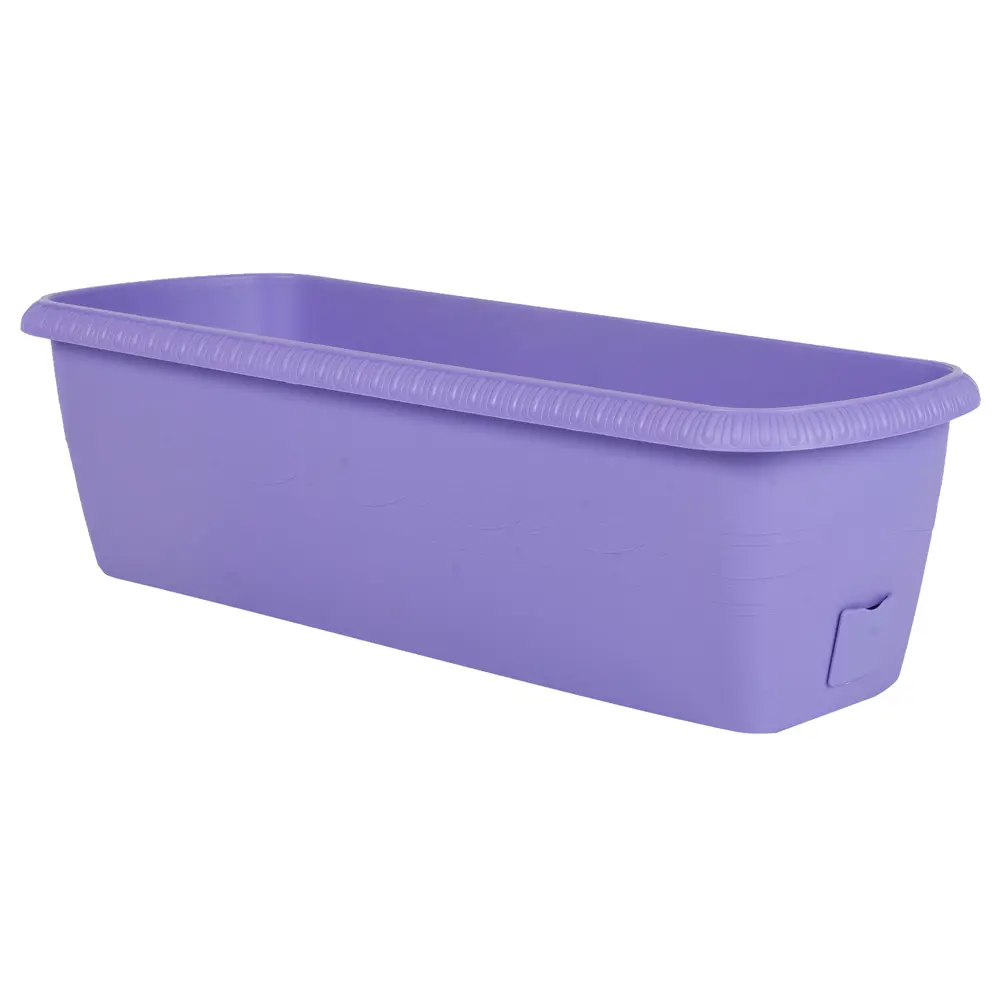 Ящик балконный «Жардин» 60х20х15.5 см, 18 л, пластик Santreyd STLM-2198051