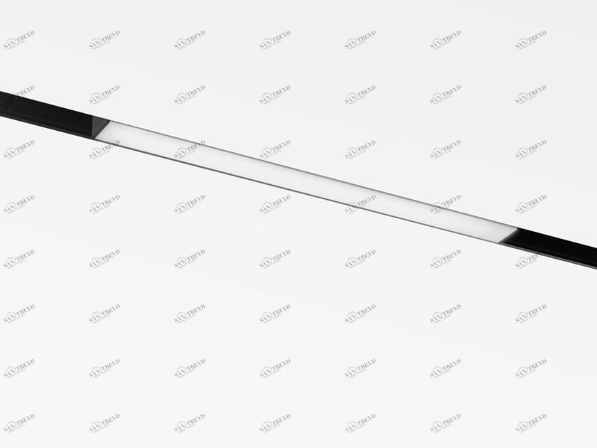 Eden Design Встраиваемое освещение направляющих из анодированного алюминия °online sun-id-1435902