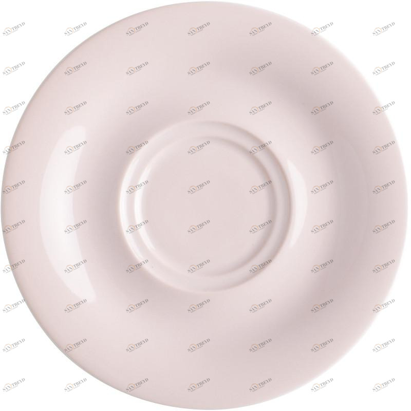 573516A69410C Пронто~d блюдце 16 см роза Kahla-porzellan 