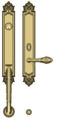 Bronces Mestre Ручка для входной двери из латуни Clasica sun-id-1428530 - Вид №25