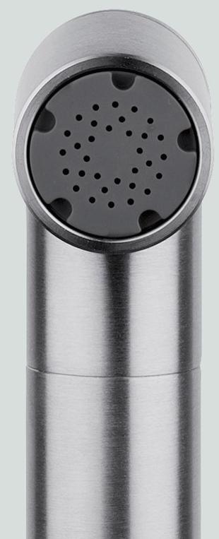 Quadrodesign Настенный ручной душ с опорой Complementi sun-id-1466946 - Вид №3