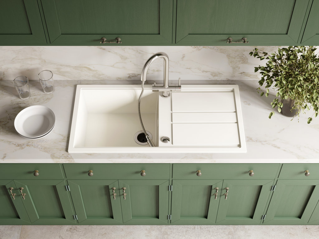 Смеситель для кухни Akita-S SL OMOIKIRI 4994440 - Вид №4