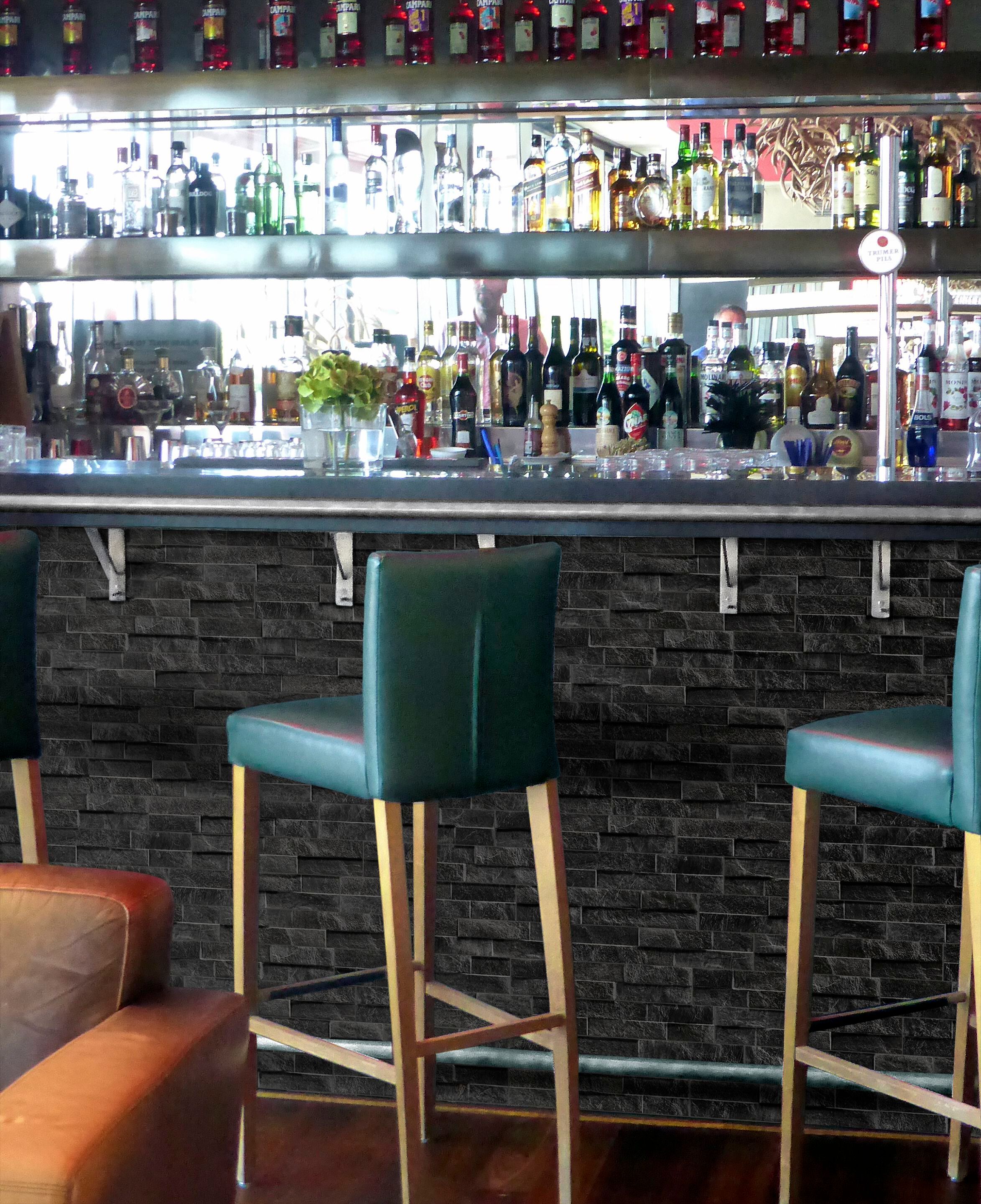 Керамогранит с эффектом камня KERADOM ROCK ARCH-00131833 - Вид №14