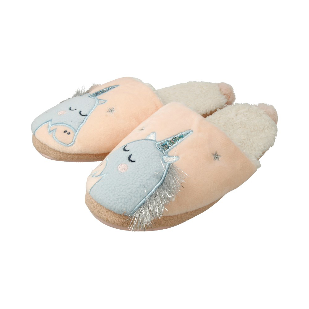 38-39 Тапочки "Magic unicorn" 5383006 р Santreyd 