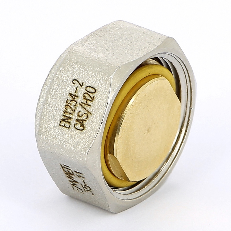 Заглушка В выходов коллектора EMMETI M24x19 01321460 - Вид №1