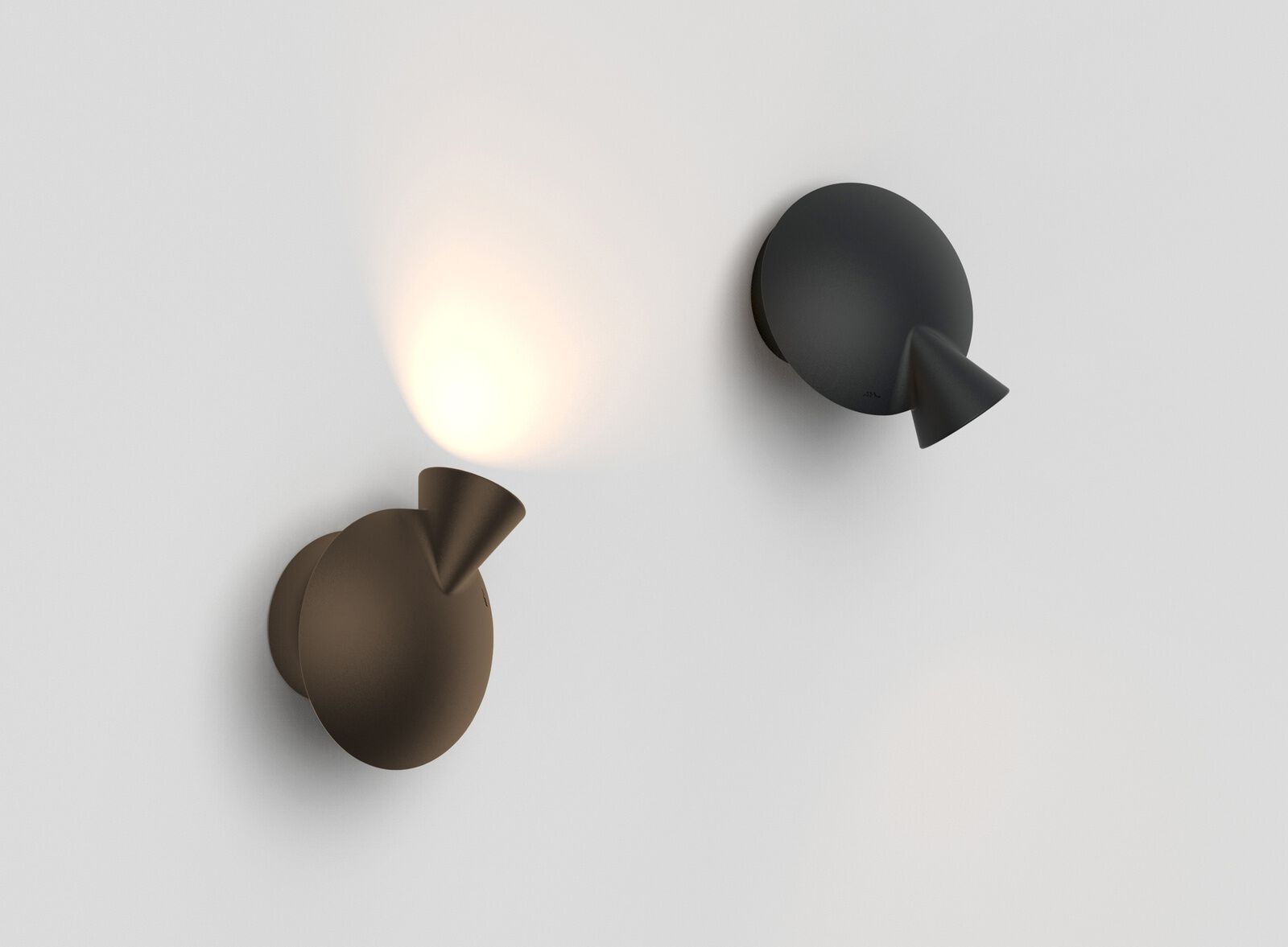 Регулируемый светодиодный настенный светильник Martinelli Luce TORTUGA ARCH-00123705 - Вид №2