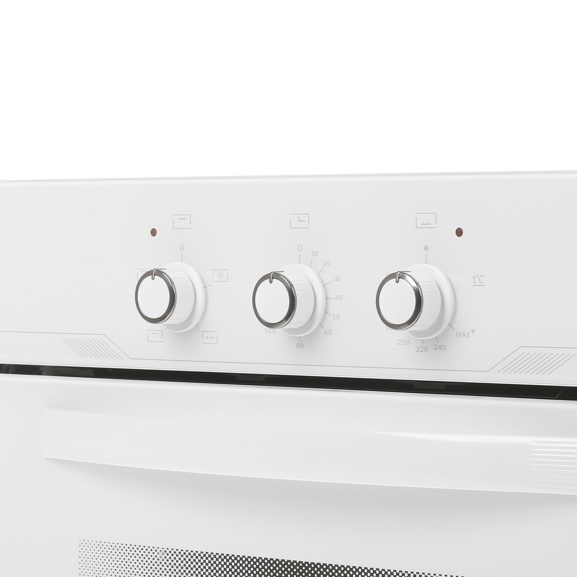 1115636 Газовый духовой шкаф Gefest ДГЭ 621-01 Б STDN-0090275 - Вид №3