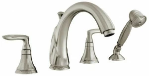 Bronces Mestre Комплект для ванны на 4 отверстия Adriatica