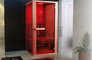Инфракрасная сауна Wellis Helios