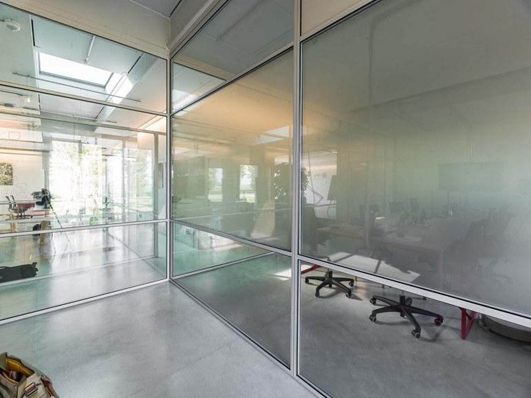 Mogs Внутренние перегородки из горячекатаной стали Ferrofinestra sun-id-1366061 - Вид №25